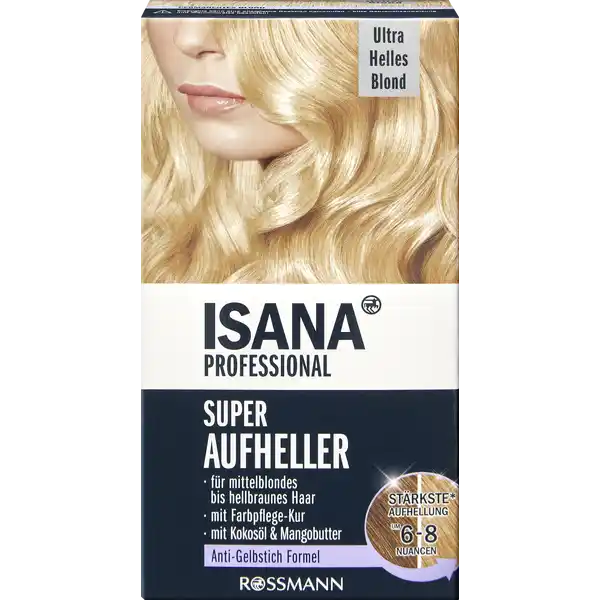 Super Aufheller Ultra Helles Blond