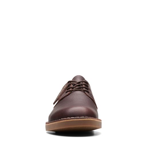 Clarks Desert Lon Evo Sko, Brun, 41