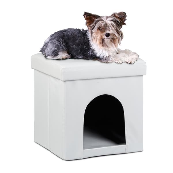 Krakk til hundebokser