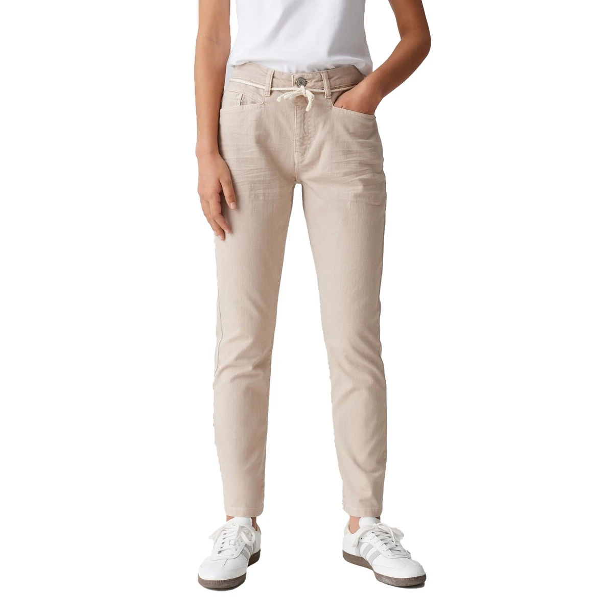 Dames Jeans Logan # nitro satin 82 cm