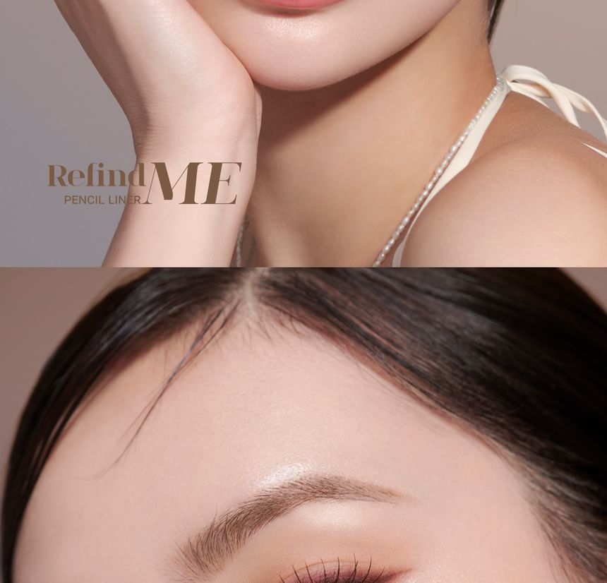 mude - Refind Me Pencil Liner - 7 kleuren