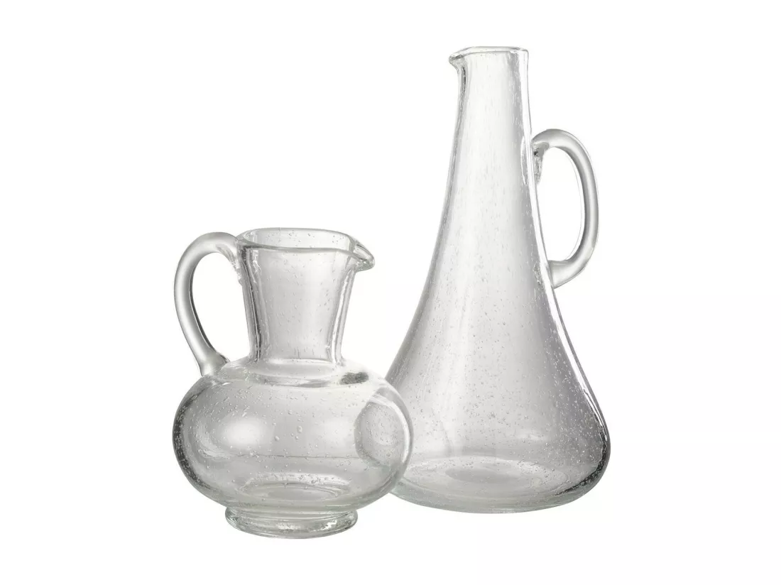 Carafe Design en Verre 