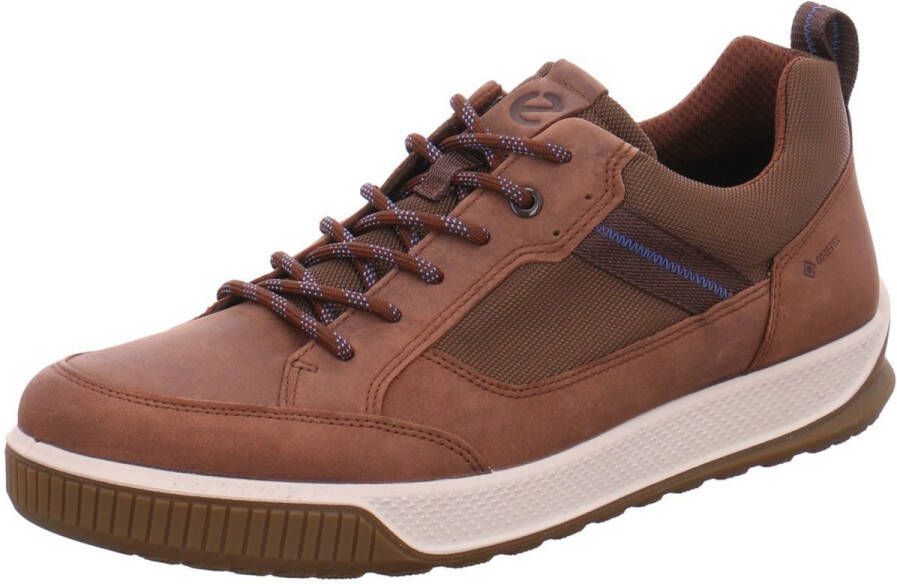 ECCO ByWay Tred heren sneaker 501874 60511 Bruin