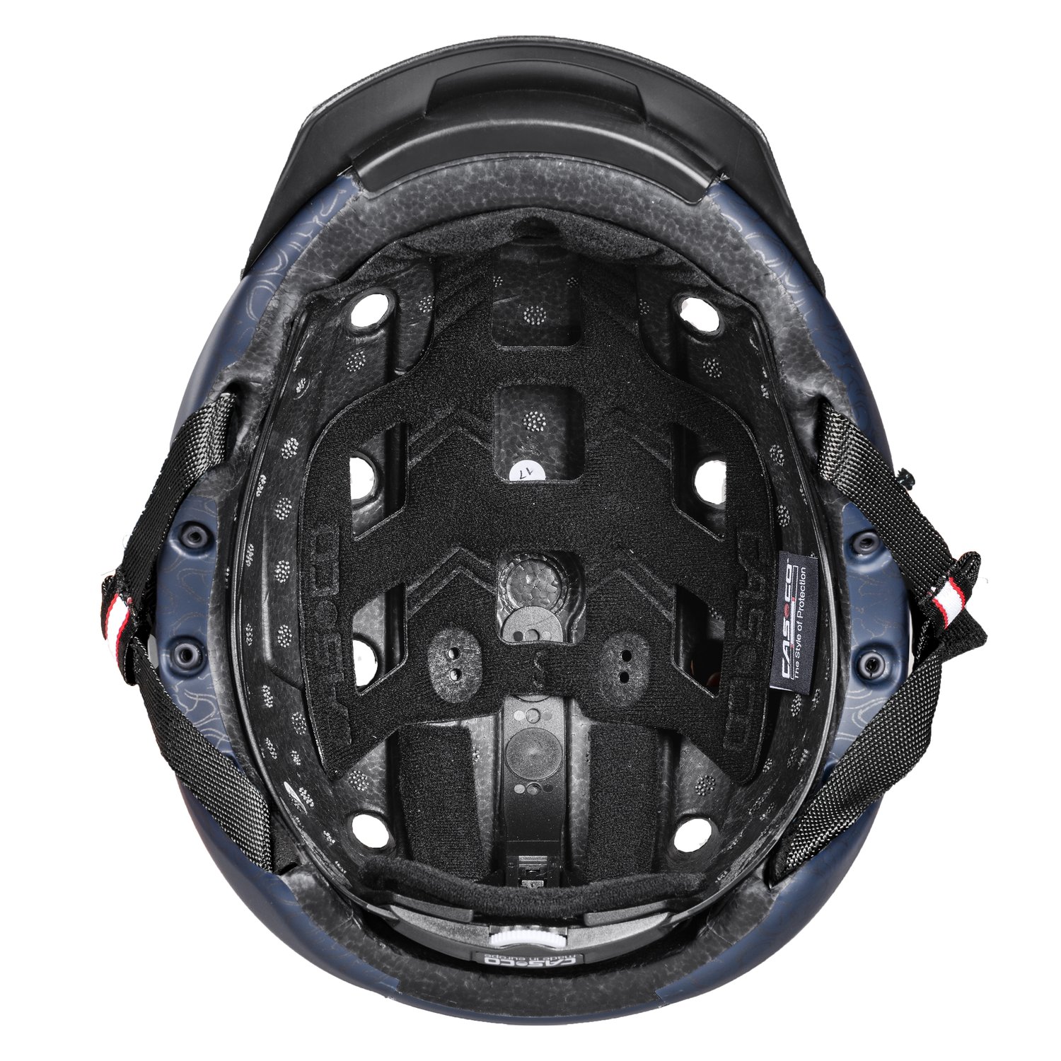 CASCO Reithelm Choice  - navyblau - S (52-56)