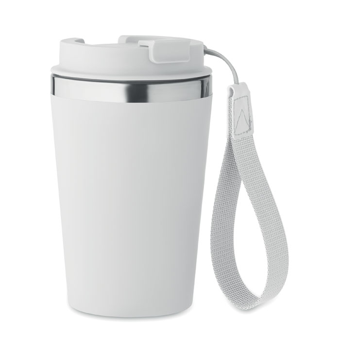 GiftRetail MO2317 - TOPAZ Gobelet double paroi 350 ml