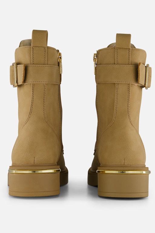 Mexx Premium Kasia veterboots beige