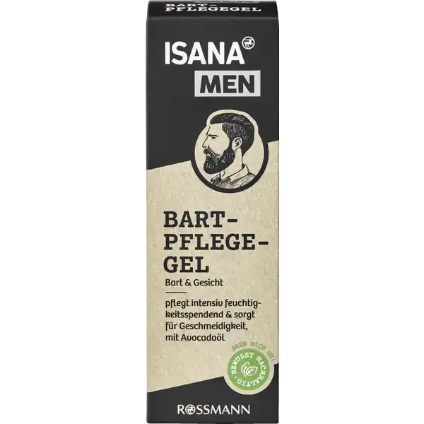 Bartpflege-Gel