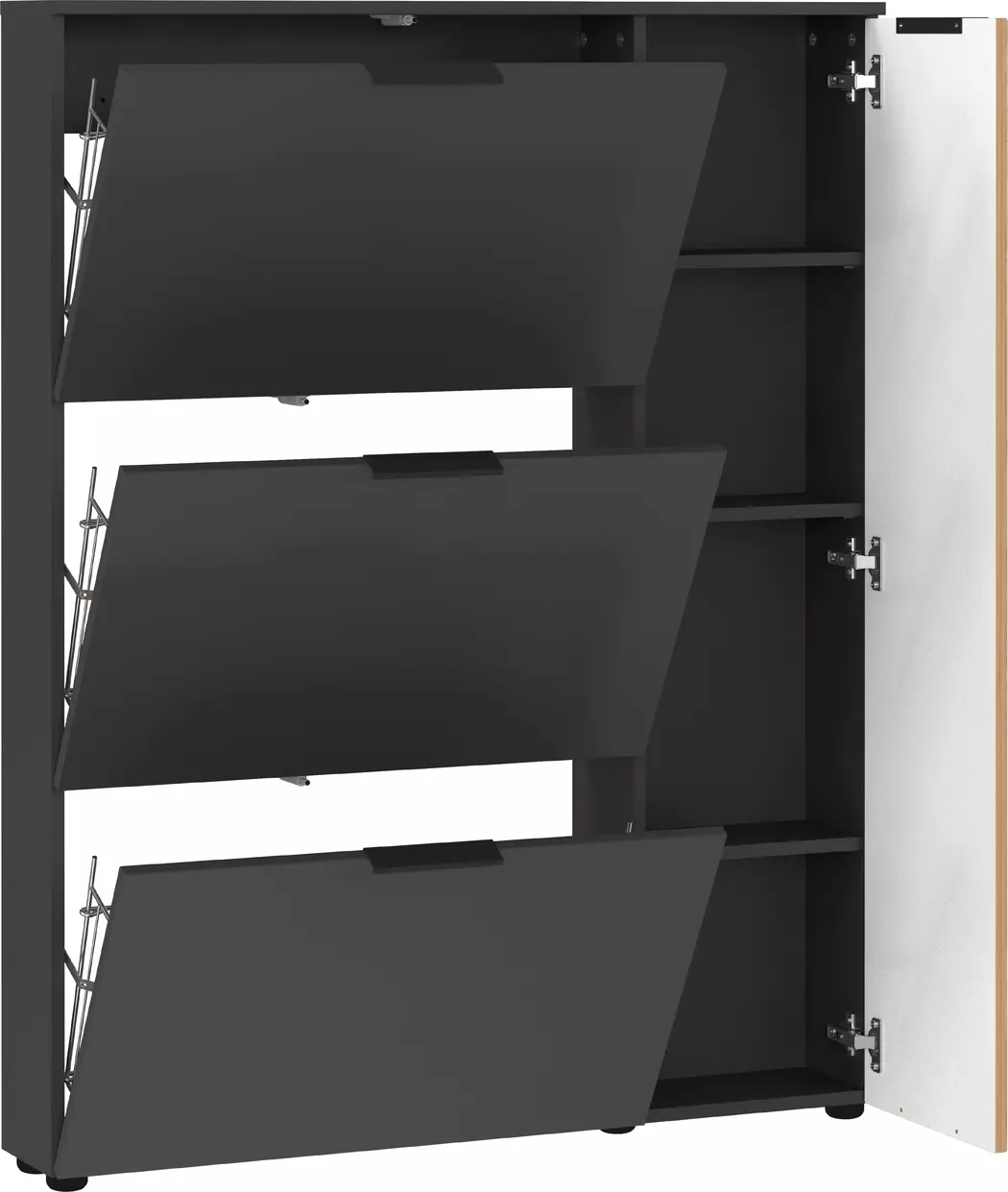 Schuhschrank Gibisa