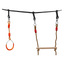 Slackline aktivitetssett 13 deler 13 m