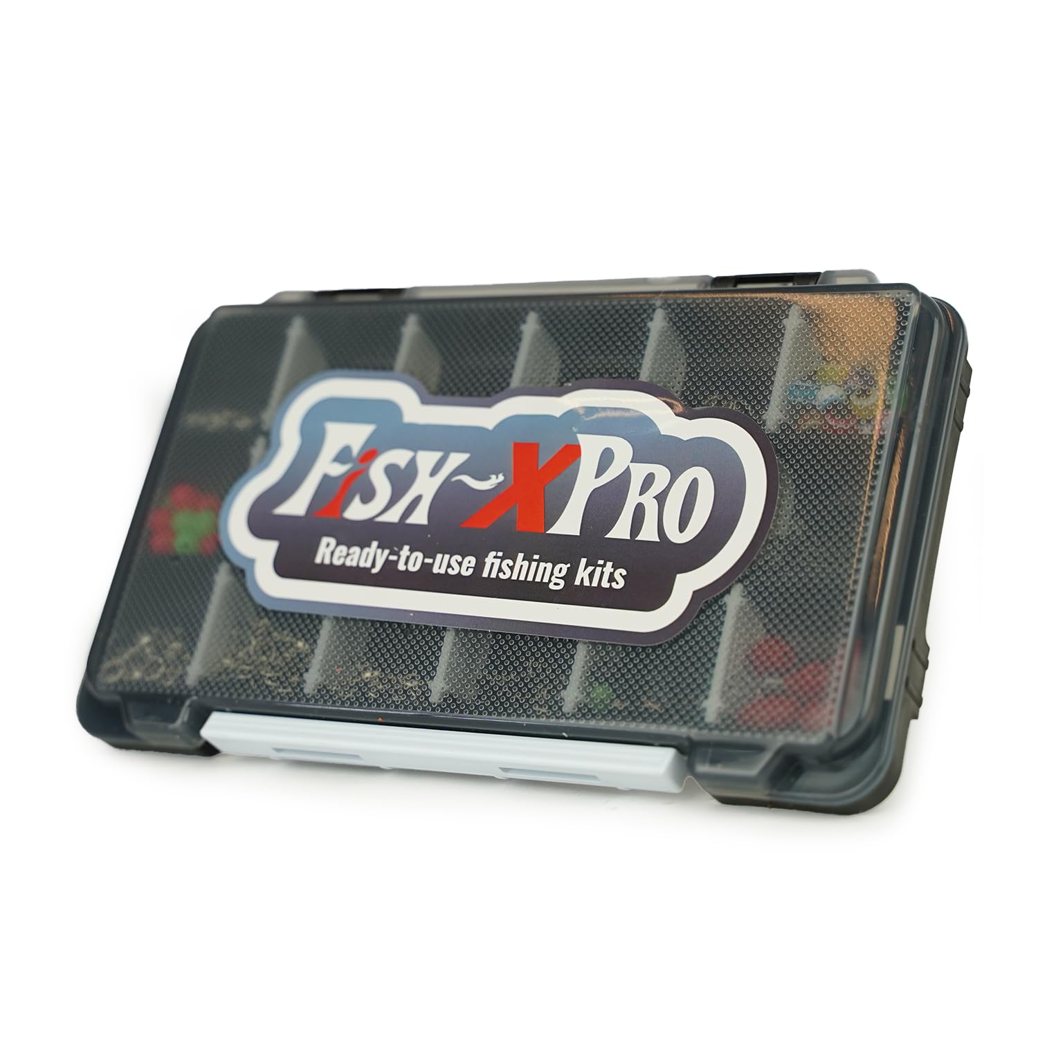 Fish-Xpro Terminal tackleset - 236 delig