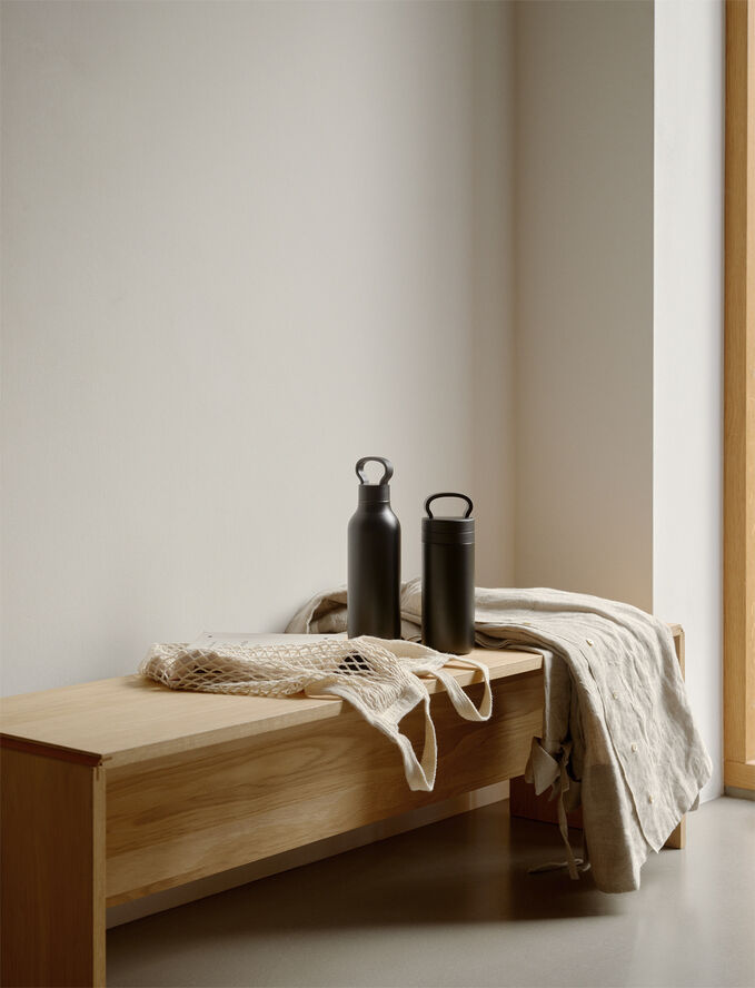 Stelton Tabi termoflaske 0.55 l. black Black