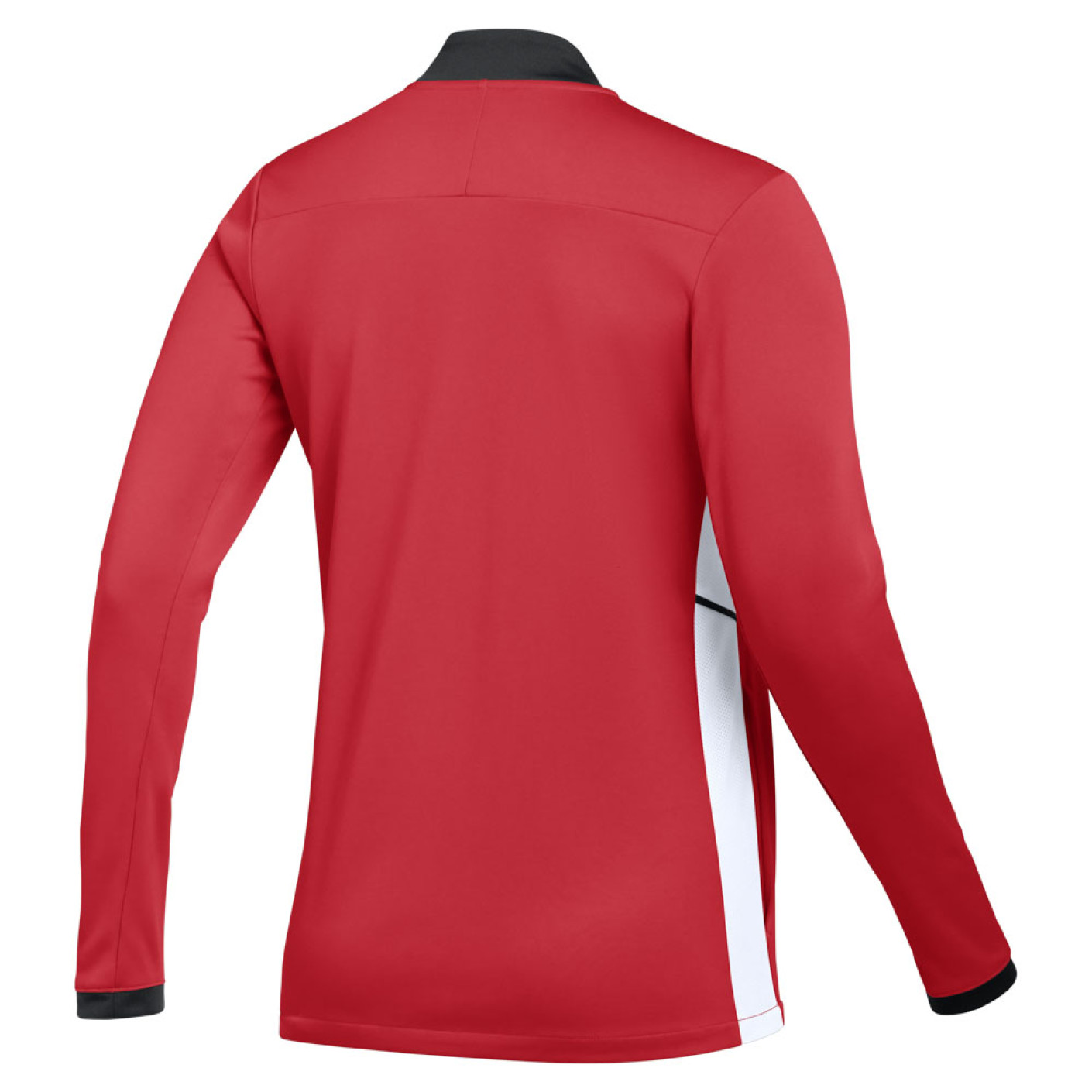 Nike Academy 25 Trainingsjack Kids Rood Zwart Wit