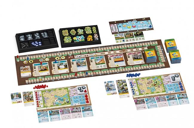 JEU ARK NOVA