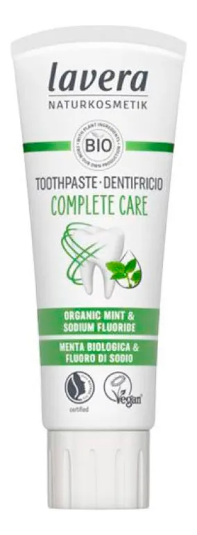 Lavera Complete Care - 75 ml