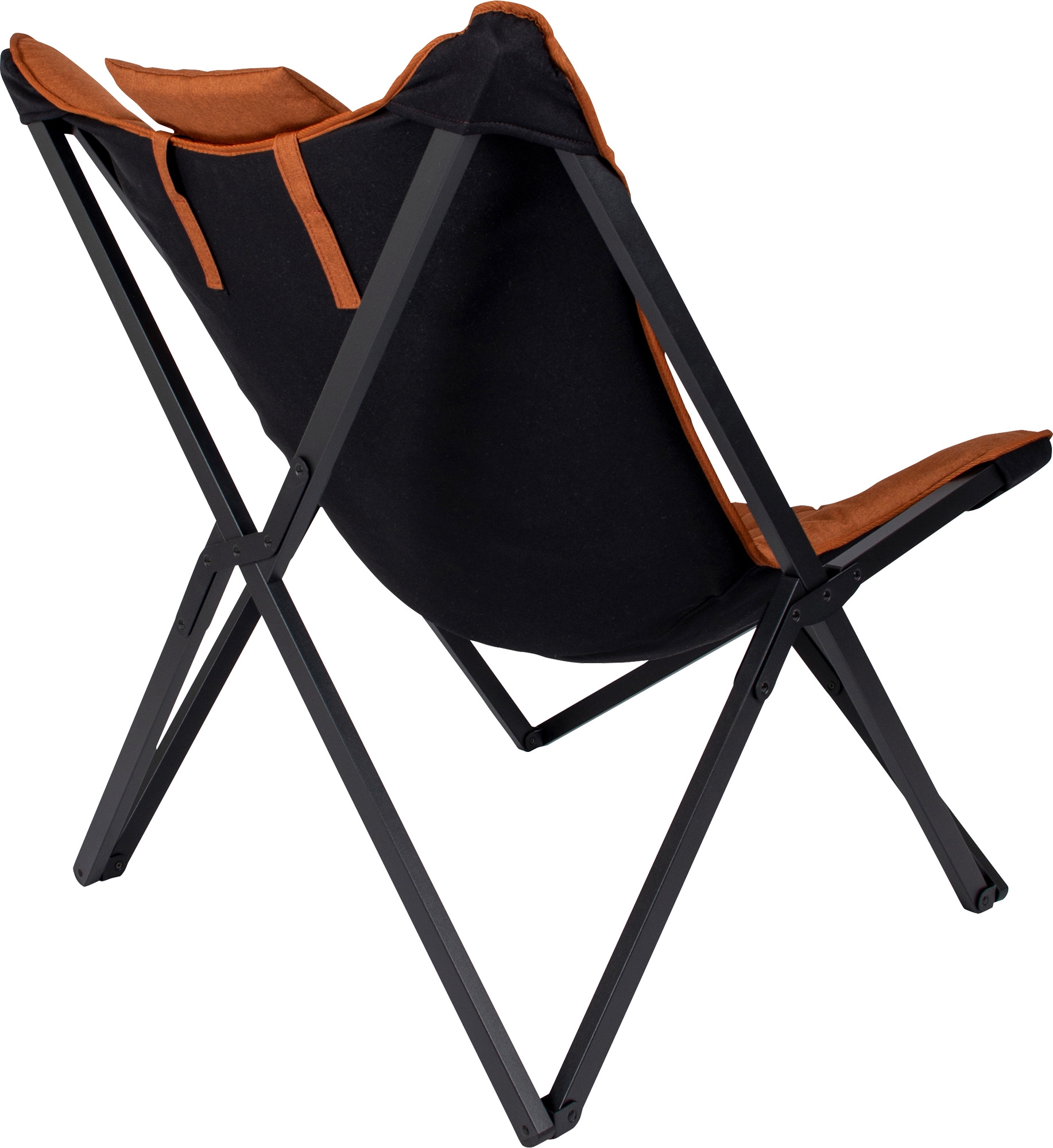 Bo-Camp Molfat Industrial Relaxsessel clay