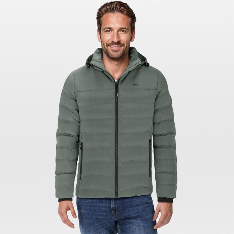 Veleste Kaj - Jas - Groen - 2XL