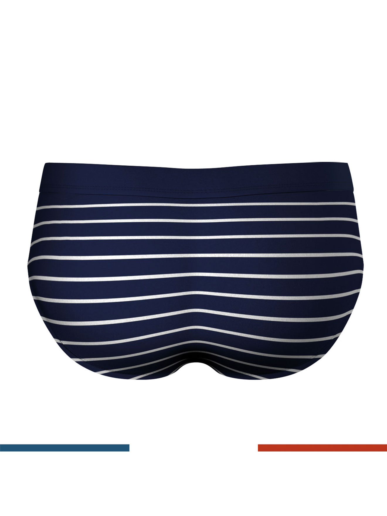 Slip de bain Fait en France