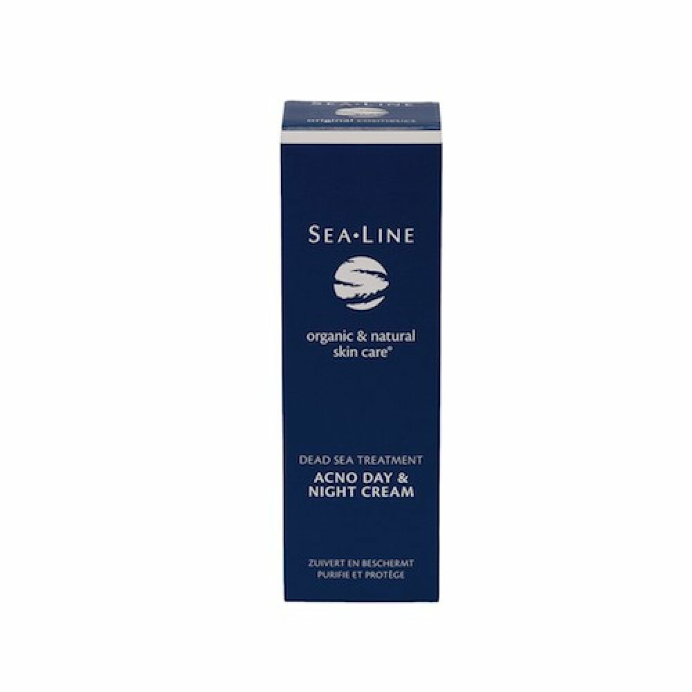 Sea-Line Acno Dag & Nachtcrème 75 ml