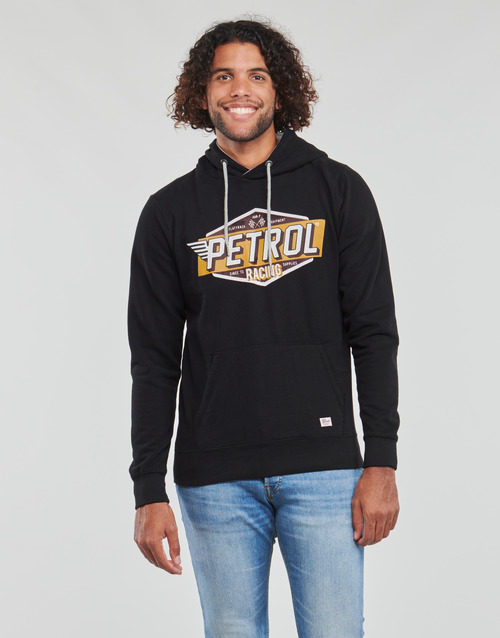 Petrol Industries - SWEATER HOODED - Noir