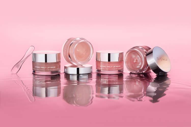 Sigma Hydro Melt Lip Mask #All Heart 9,6g
