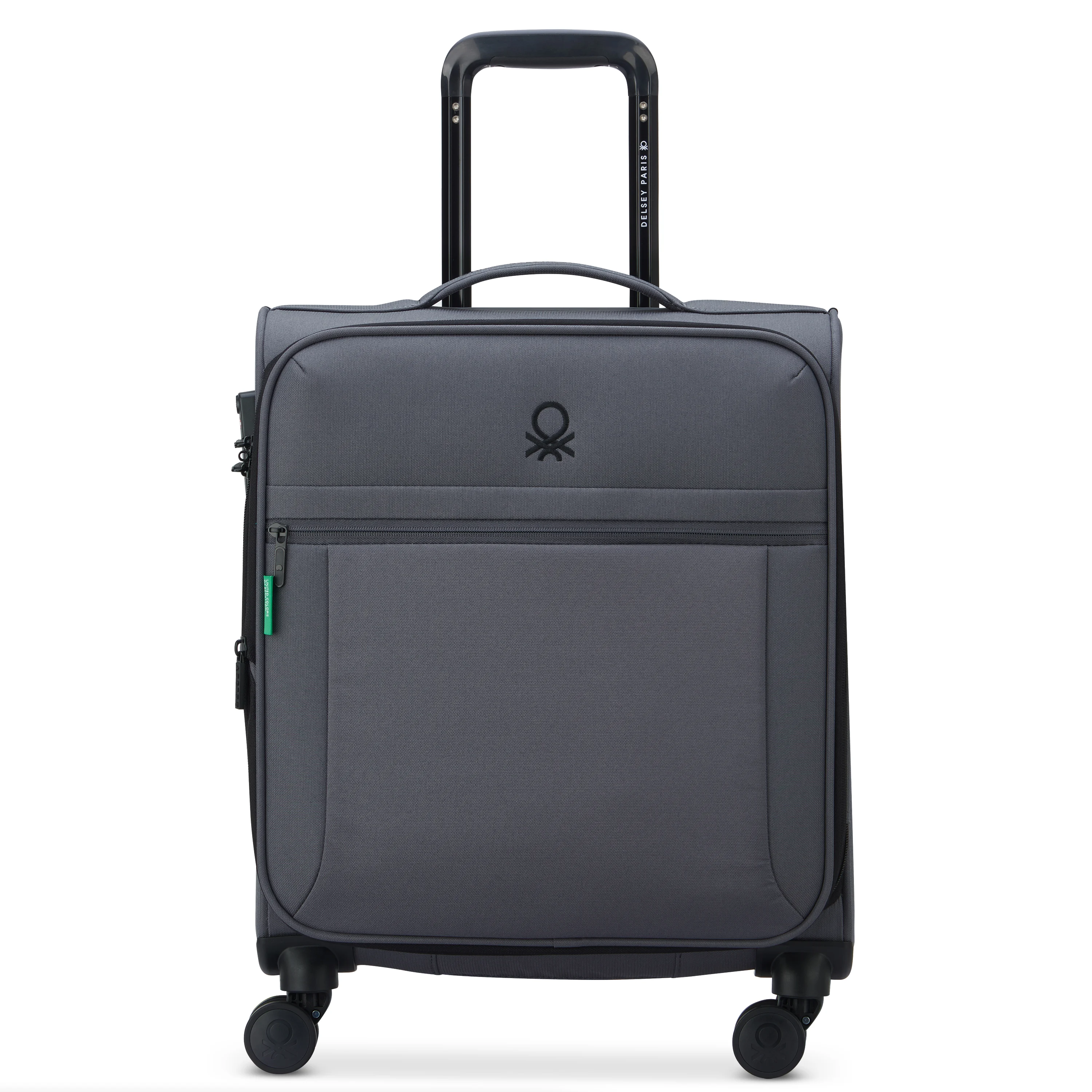 BE - Valise cabine souple | Gris
