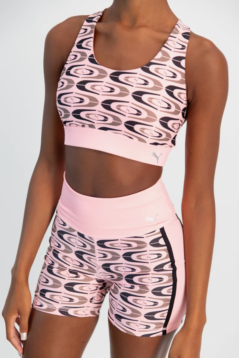 Puma Retro Glam Damen Short