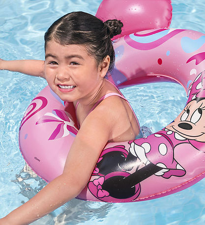 Bestway Schwimmring m. Ohren - 74 x 76 cm - Disney Junior - Minn
