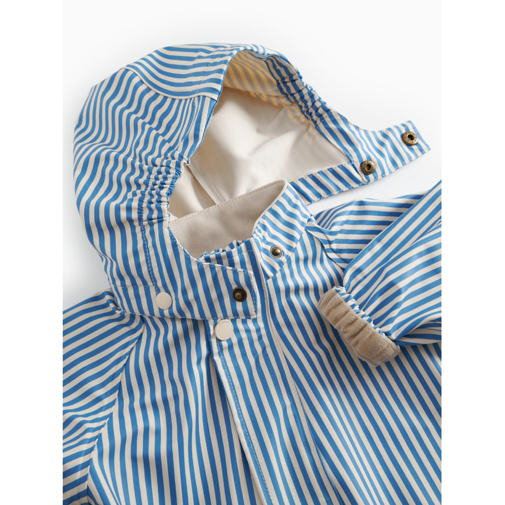 Køb MarMar Rainwear Blue Stripe Orion Dragt