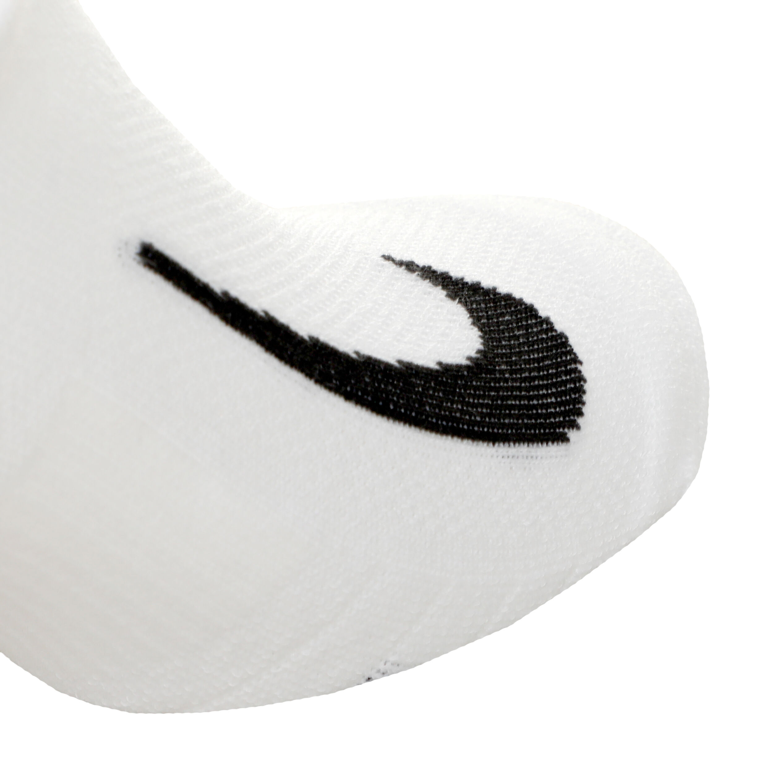 Nike Multiplier Running No-Show Chaussettes De Running Pack De 2 Unités - Blanc , Noir
