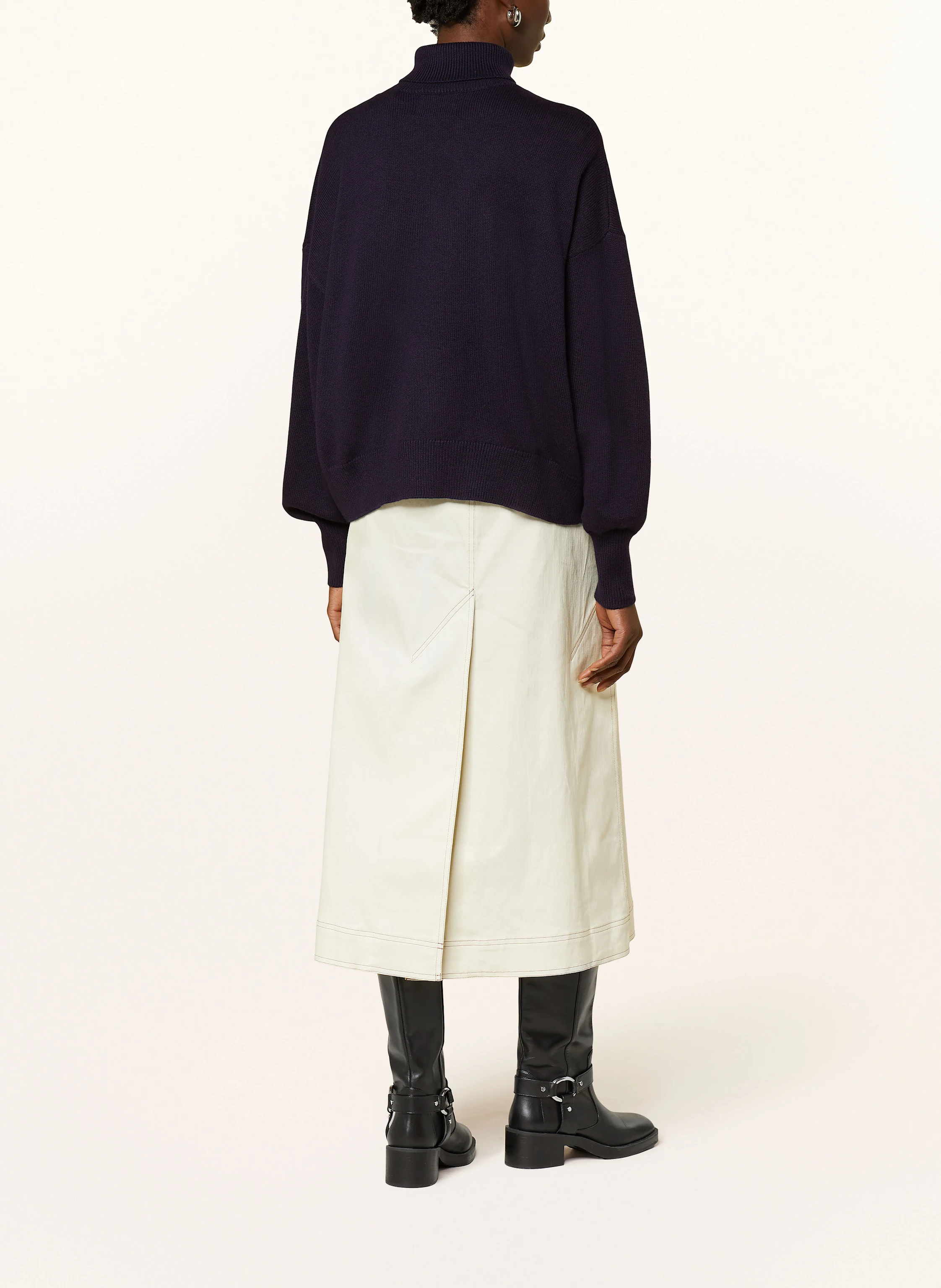 MARANT ÉTOILE Rollkragenpullover NASH