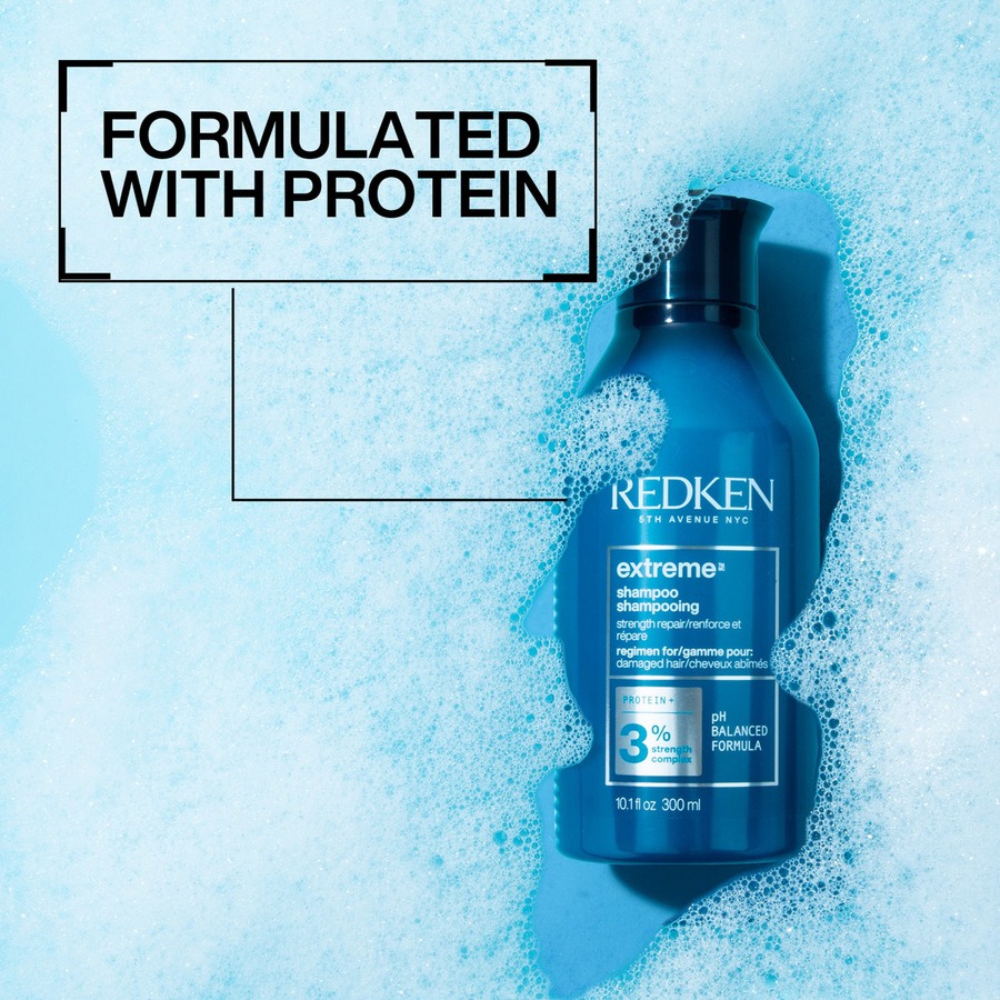 Redken Extreme Protocol Anti-breakage For Damaged Hair 300ml