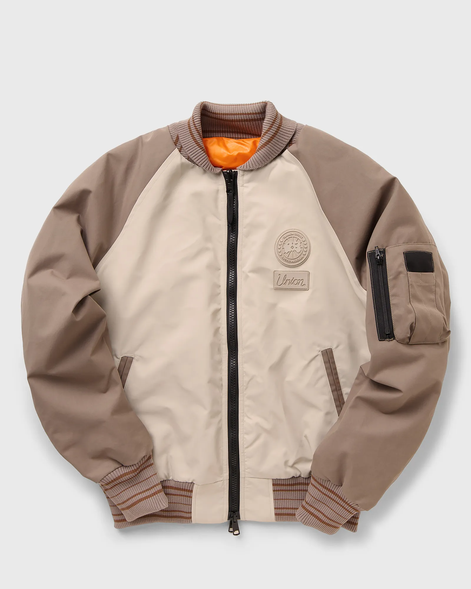 Canada Goose NBA with UNION Bullard Bomber