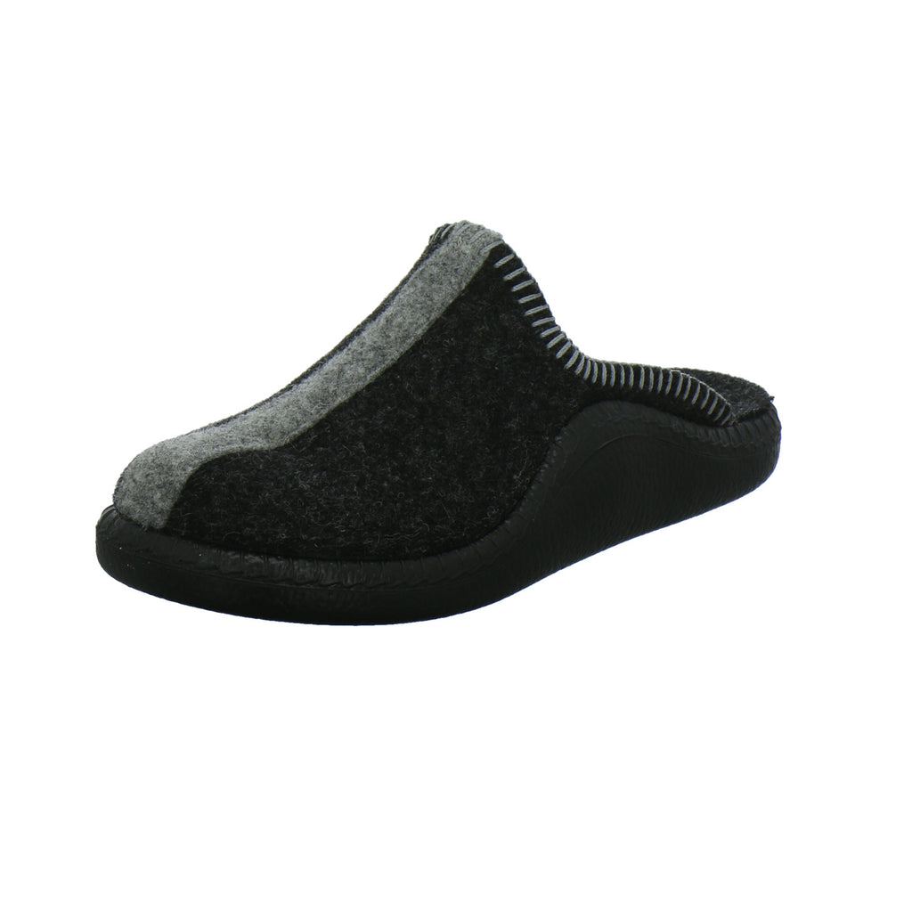 Josef Seibel Hausschuhe Damen Damen Monaco D02 Anthrazit