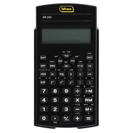 Idena Schulrechner SR 200