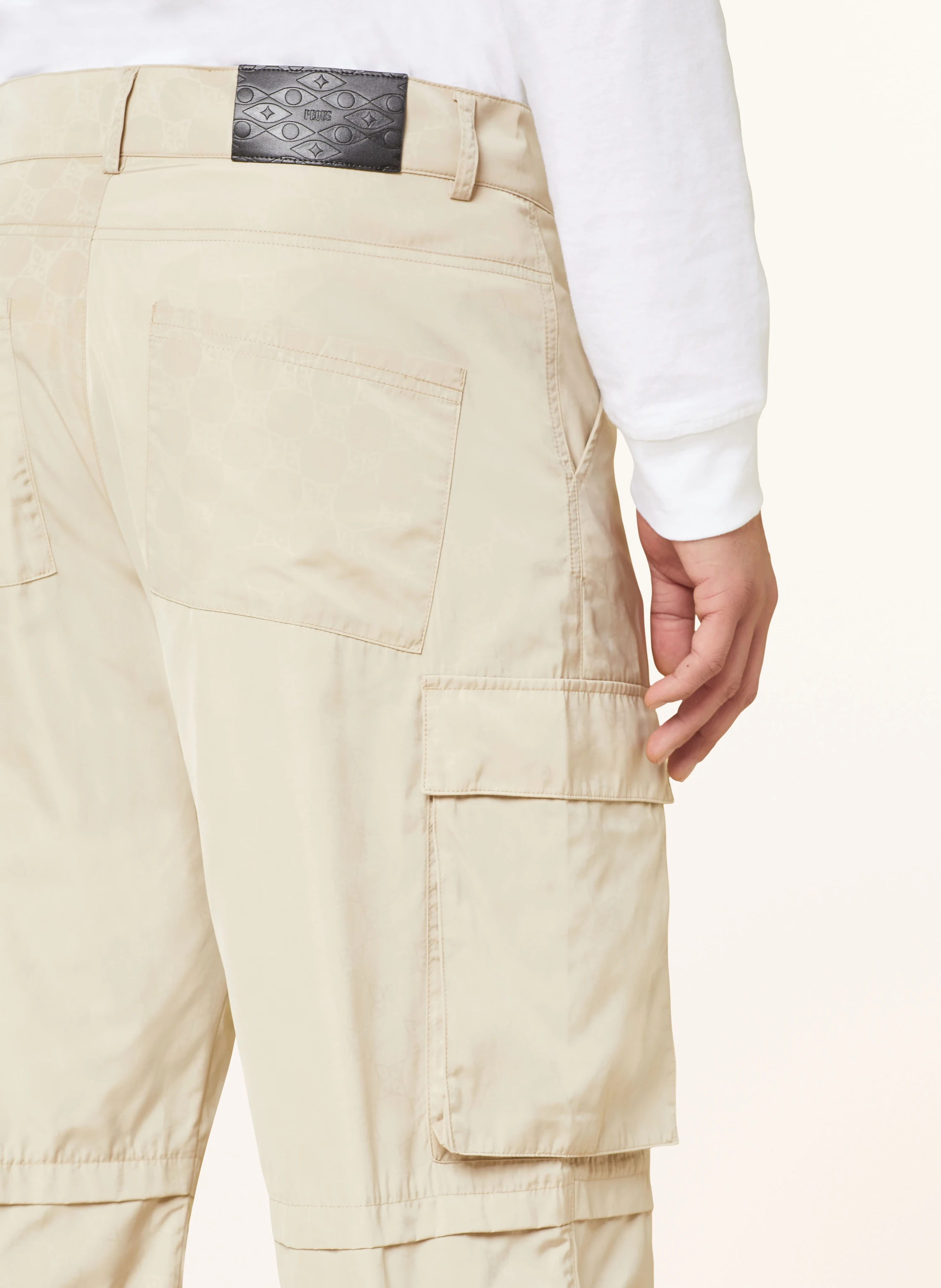 PEQUS Cargohose AETHER Regular Fit