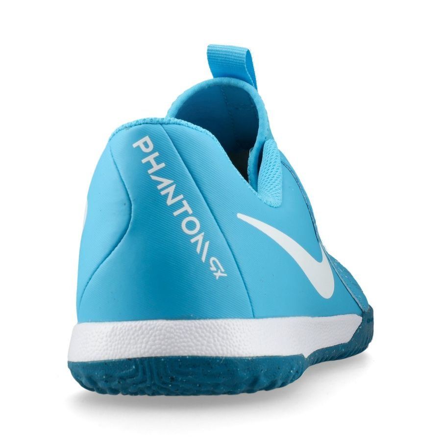 Nike Phantom GX II Academy IC Mad Ambition - Bleu/Blanc Enfant