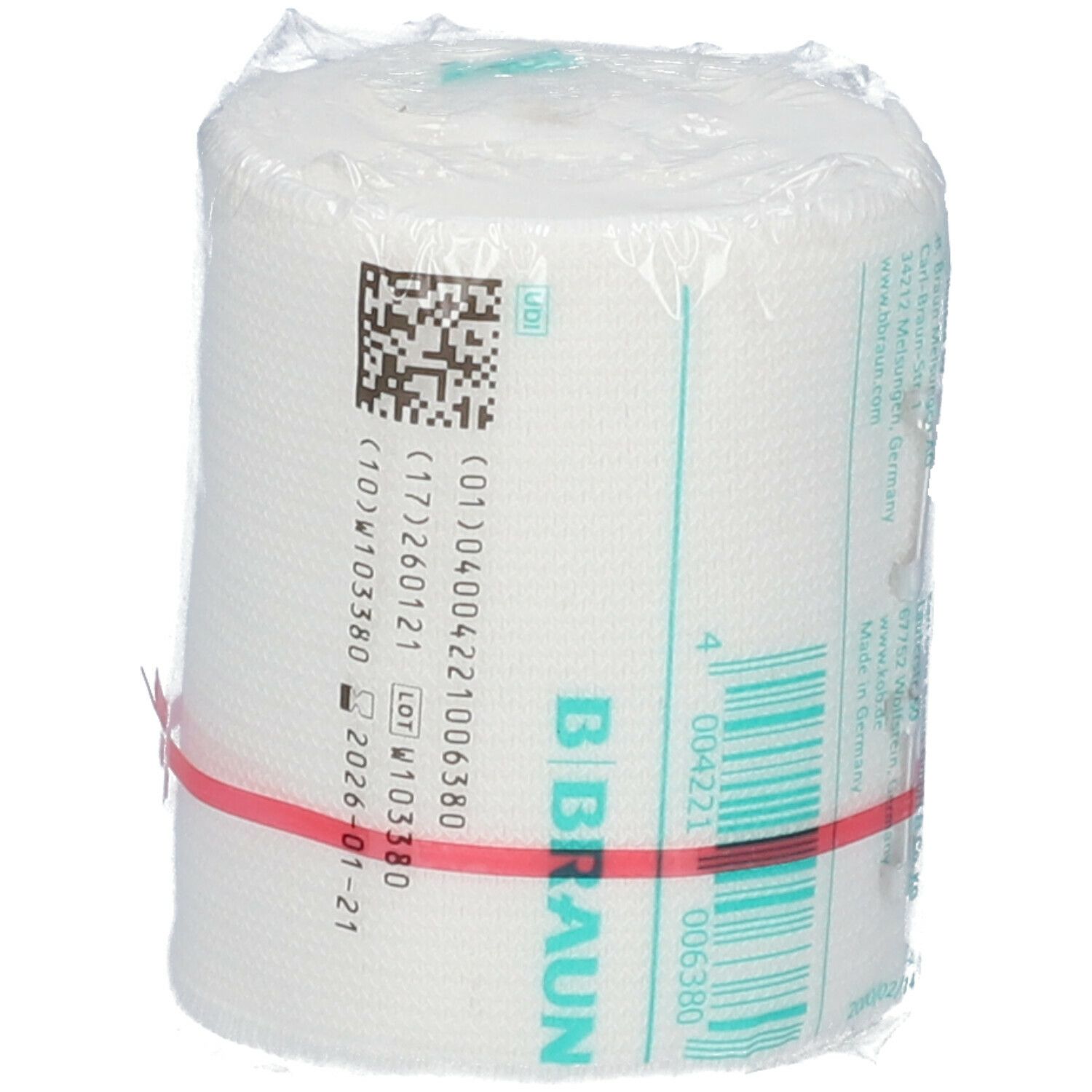 Askina® Idealbinde 5 m x 6 cm cellophan