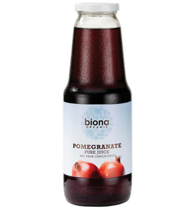 Bionagranaatappelsap bio (1000 ml)