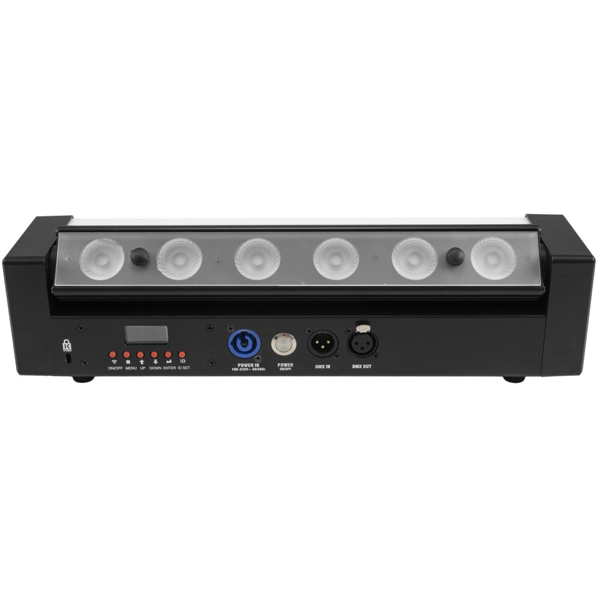Eurolite AKKU Bar-6 Glow QCL Flex Quick DMX