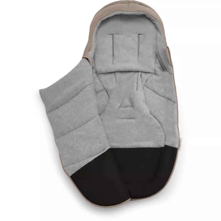 bugaboo Fußsack Dune Taupe