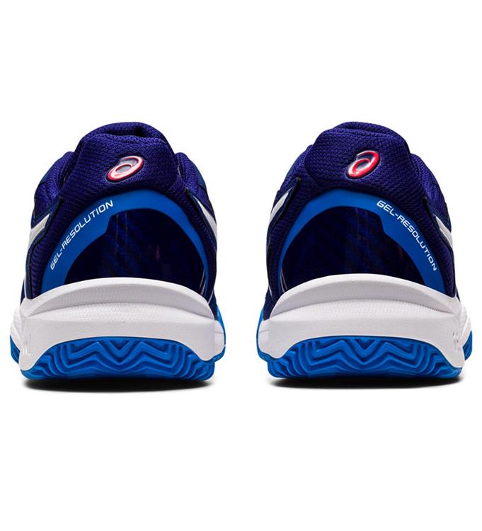 ASICS JR Gel-Resolution 8 Clay GS Tennisschoenen