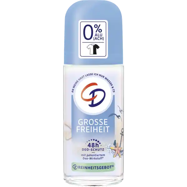 Deo Roll-on Große Freiheit
