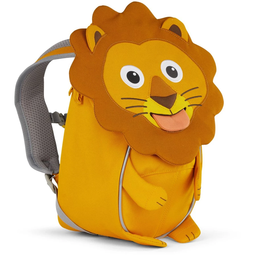 Affenzahn Kleine Freunde - Kinderrucksack: Löwe