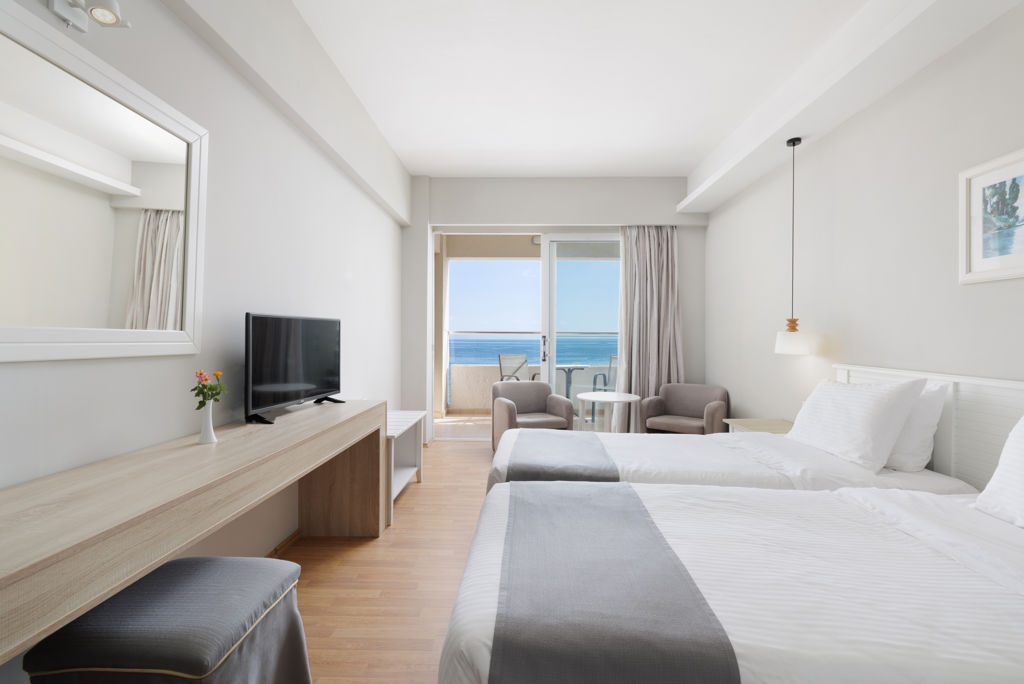 Elea Beach Halfpension - Hotel