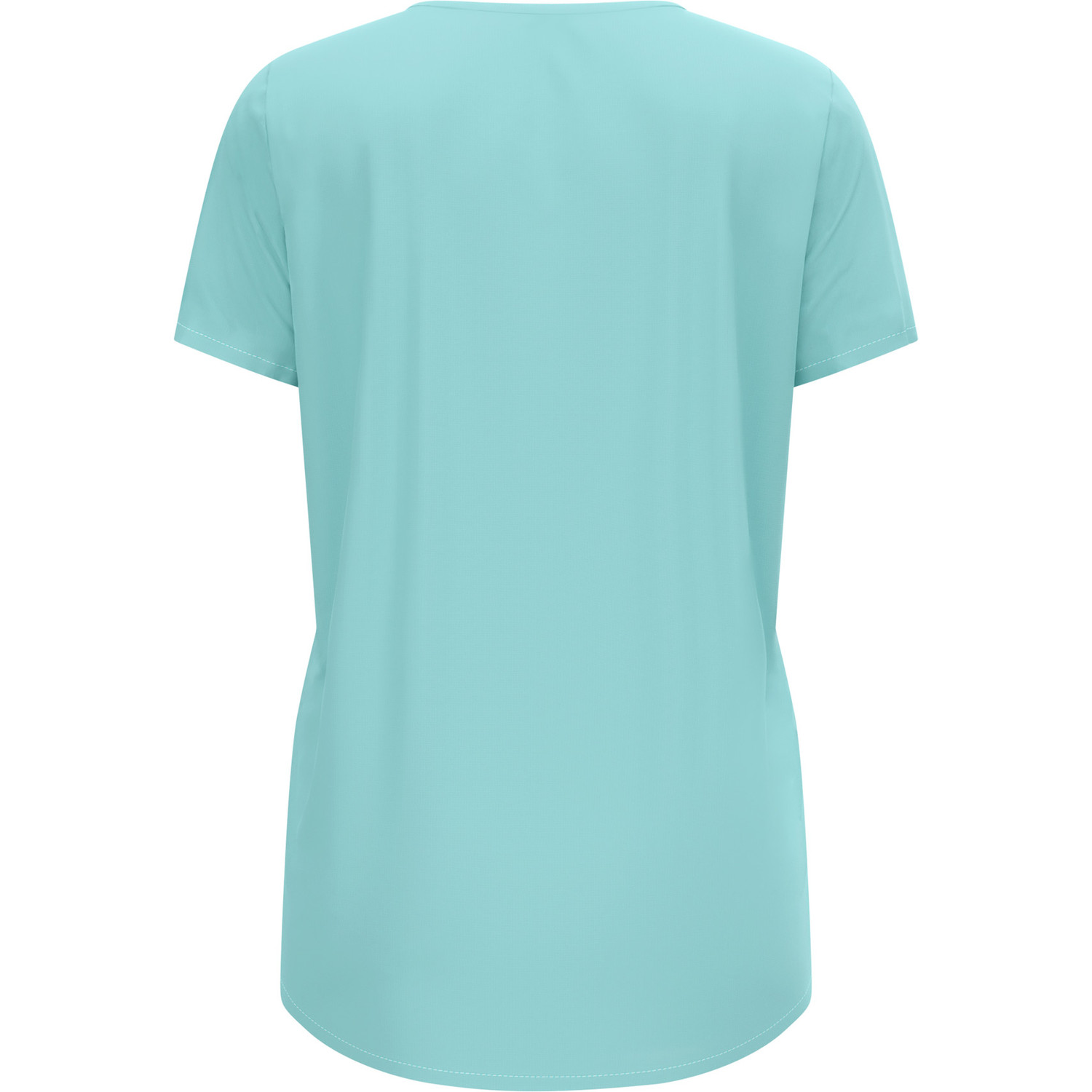 Odlo ZeroWeight Crew Neck Chilltec Shirt Dames