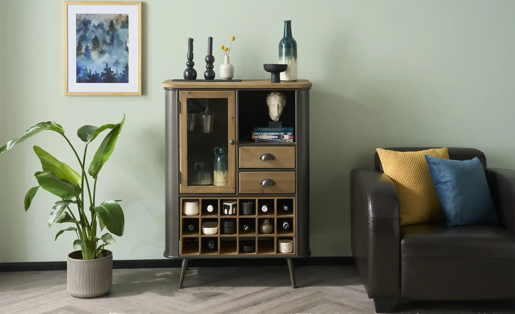 Highboard Imola
