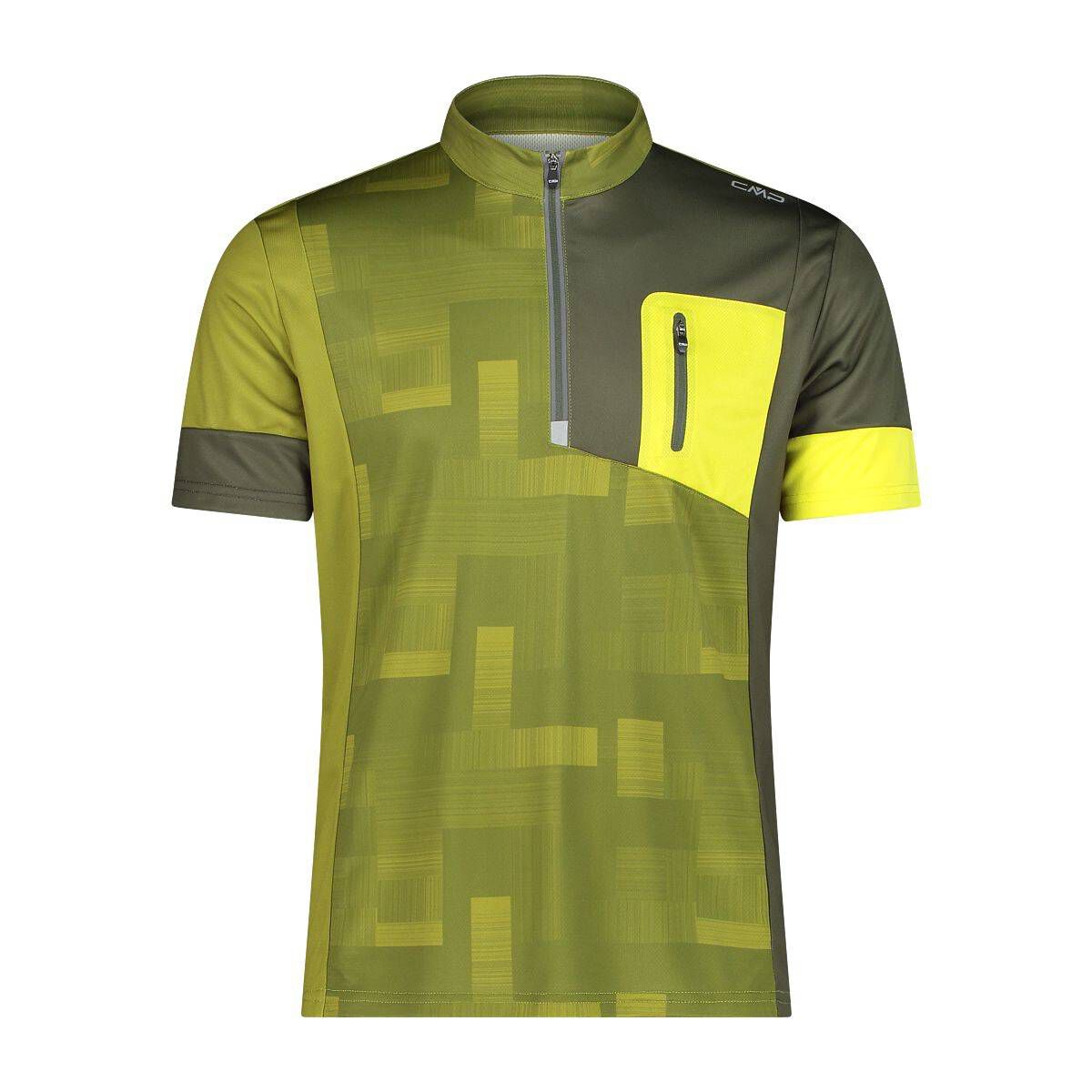 CMP| Herren Radtrikot FREEBIKE
