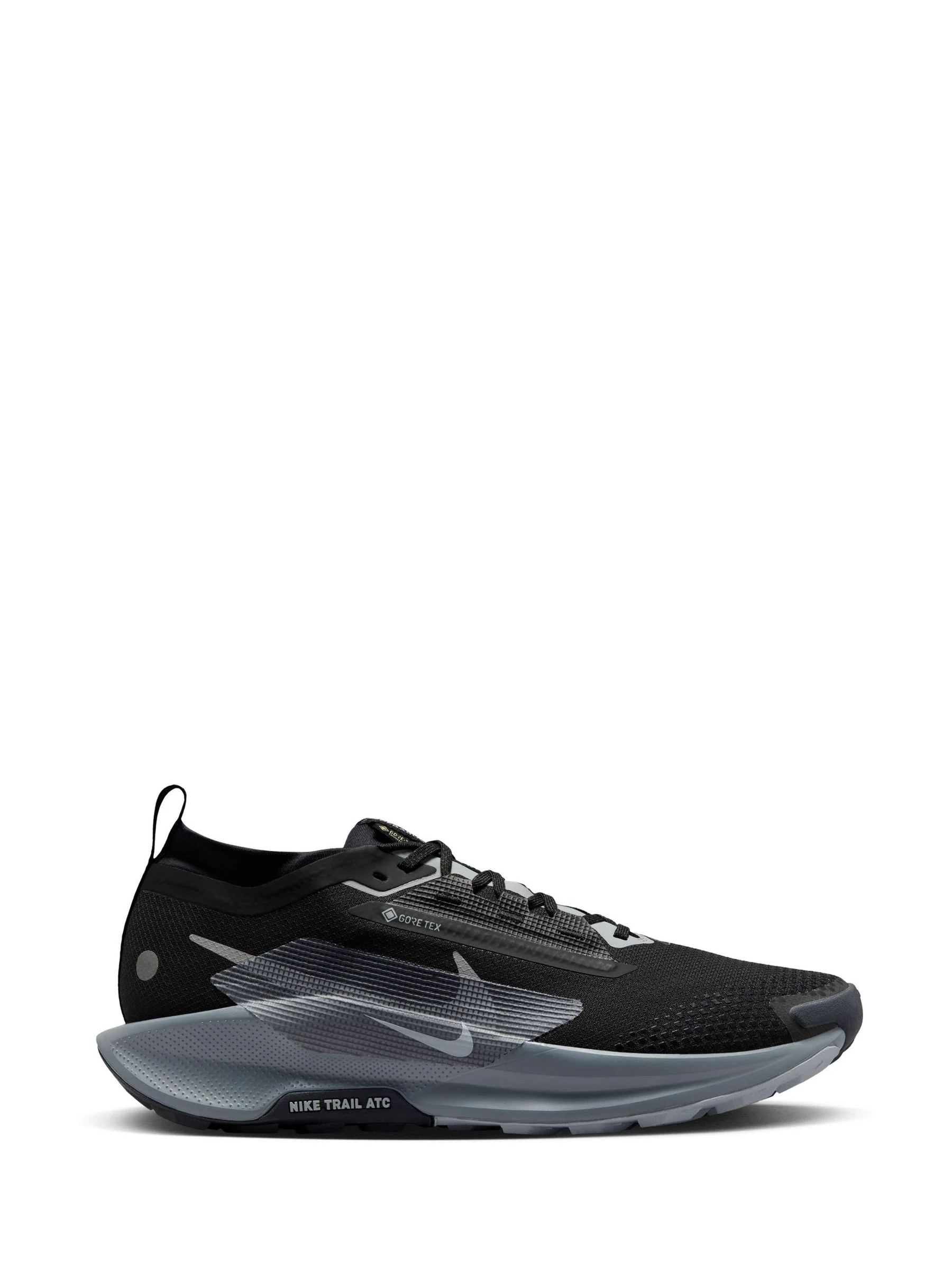 Zwart/grijs - Nike Pegasus Trail 5 GORETEX Trail hardloopsneakers