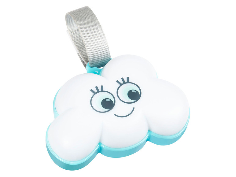 Nachtlampje Wolk