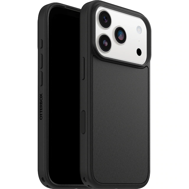 Otterbox Handyhülle »Symmetry Series für Apple iPhone 17 Pro« Apple iPhone 17 Pro Backcover, Schutzhülle, Handyschutzhülle, Case, Schutzcase, stossfest